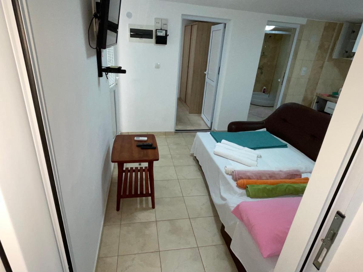 Apartment Susanj Bar Eksteriør billede